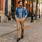 FitAnchor™ Suspenders — Lock In Comfort and Confidence All Day Long