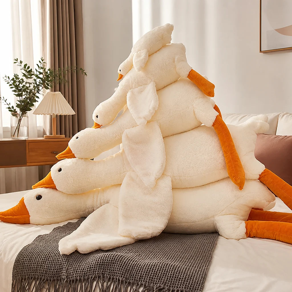 CloudGoose™ — Embrace a Fluffy Companion for Everyday Joy