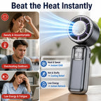 ChillCharge™ — Instantly Crush Heat and Feel an Icy Rush Anywhere You Go