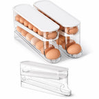 VitaVale™ — Keep Every Egg Perfect and Your Fridge Instantly Organized