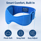 CloudCradle™ — Travel Comfort That Lets You Wake Up Pain-Free and Refreshed