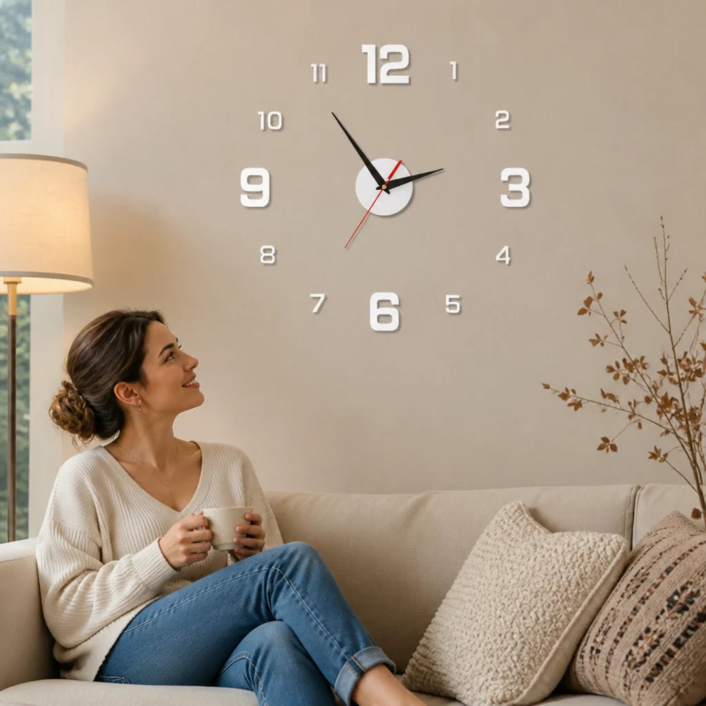 AmbientArc™ — Transform Your Walls into a Calming Glow of Sophisticated Style