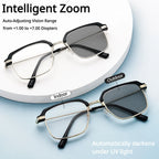 ClariVista™ Vision Glasses — Effortless Clarity and All-Day Comfort for Every Moment