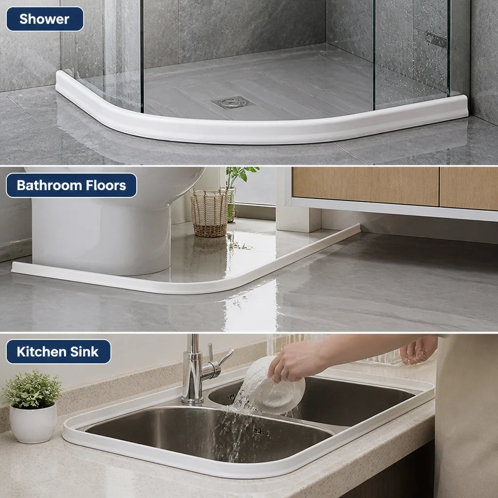 DryLock™ — The Invisible Barrier That Keeps Your Floors Dry and Your Family Safe