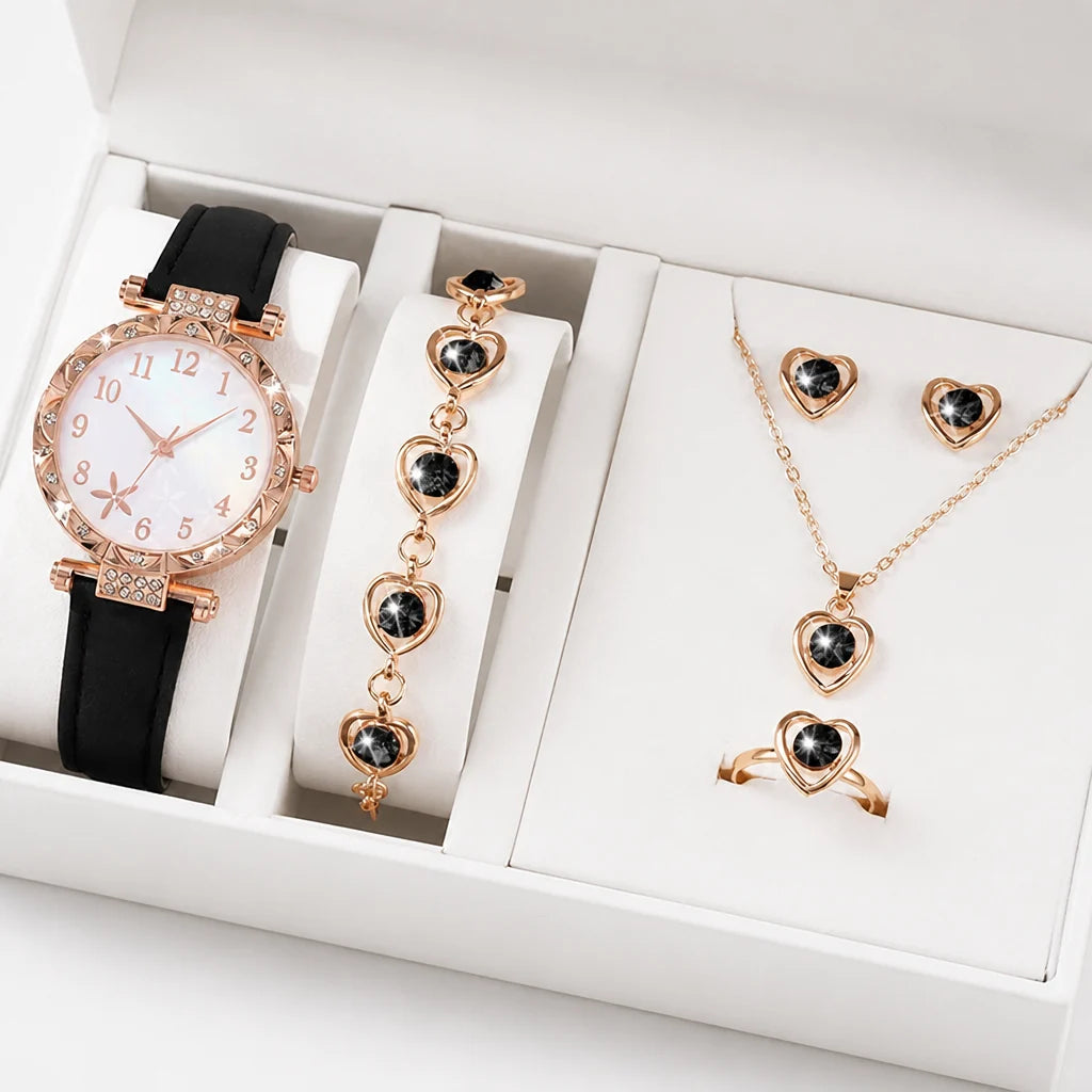 Allurette™ — Effortless Elegance That Commands Attention All Day Long