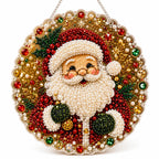 CrystalLuxe™ DIY Diamond Art Ornament Kit — Create Dazzling Holiday Magic That Lights Up Hearts and Homes