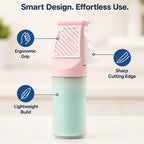 SwiftGrip™ — Open Cans Instantly Without Pain or Struggle