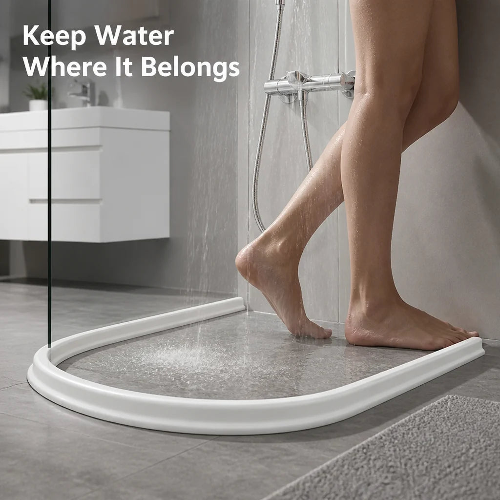 DryLock™ — The Invisible Barrier That Keeps Your Floors Dry and Your Family Safe