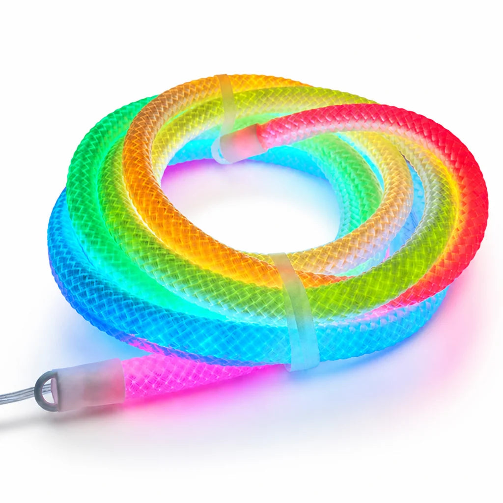 LumaWeave™ — Wrap Your World in Soothing, Mood-Lifting Light Instantly