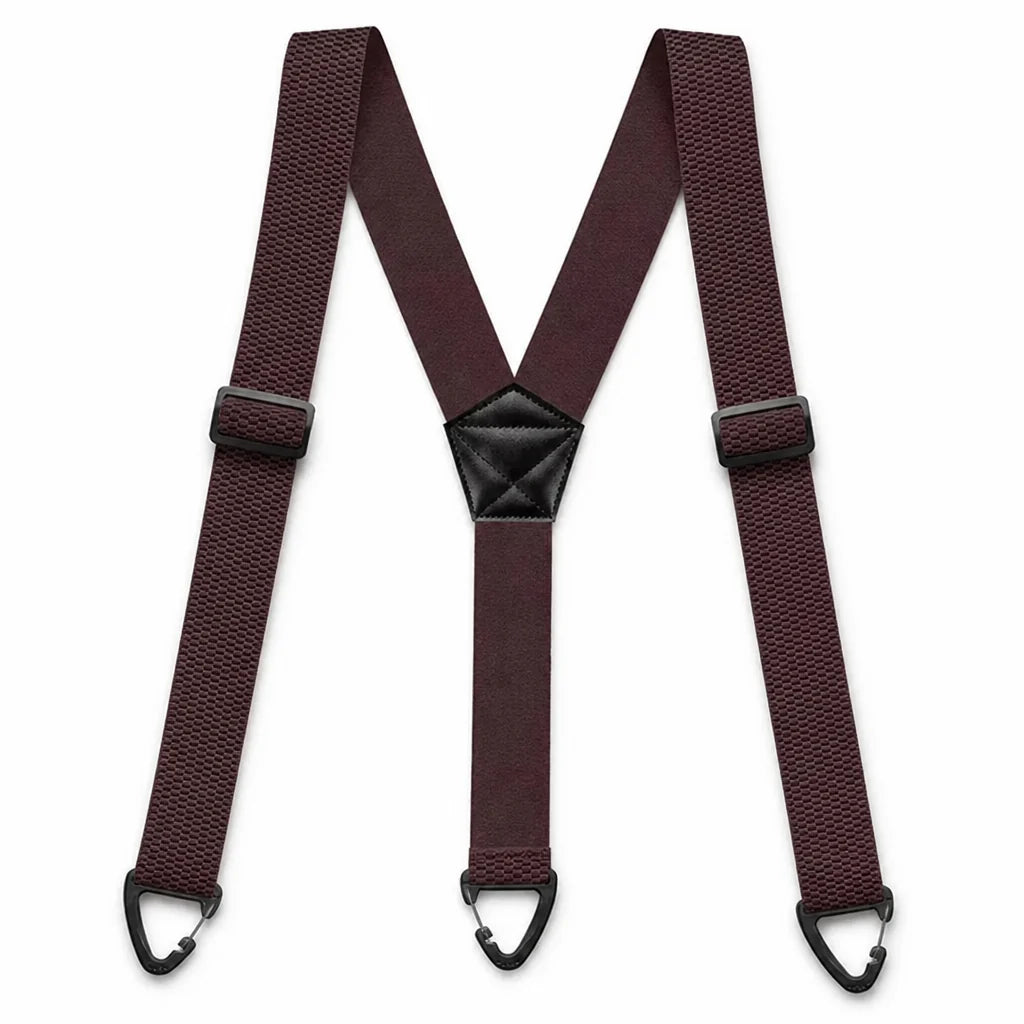 FitAnchor™ Suspenders — Lock In Comfort and Confidence All Day Long