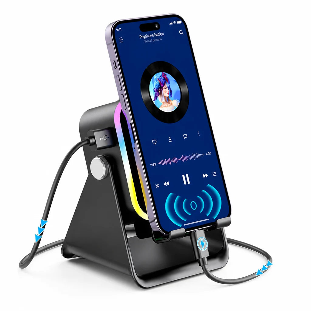 Boomelle™ — Turn Every Phone Moment Into Loud, Clear Power and Freedom