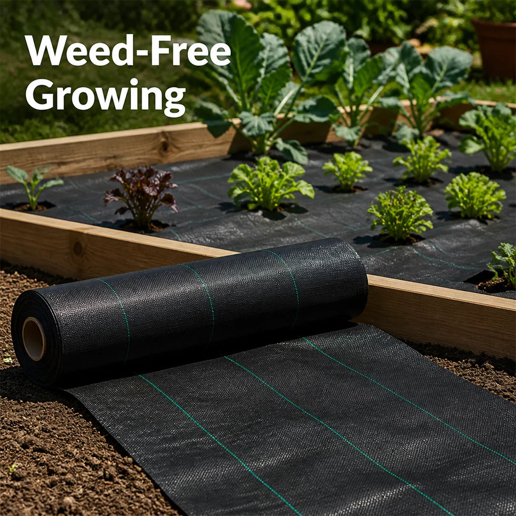 VerduraGuard™ — End Weed Battles and Grow a Garden You’re Proud Of