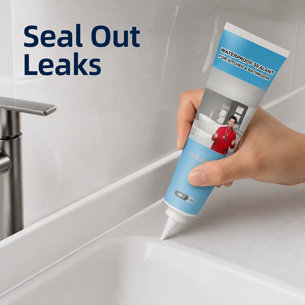 AquaGuardPro™ — Seal Out Leaks and Mold for a Healthier, Worry-Free Home