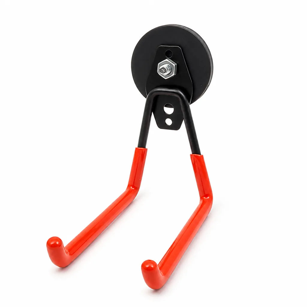 Hookvanta™ Magnetic Double-Claw Hook — Lock Down Heavy Gear and Reclaim Your Space Instantly
