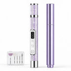 Nailvoro™Electric Nail File & Callus Remover — Effortless Salon-Quality Nails That Boost Your Confidence Instantly