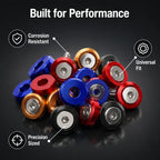 WheelCalm™ — Silence the Shake and Drive with Rock-Solid Control