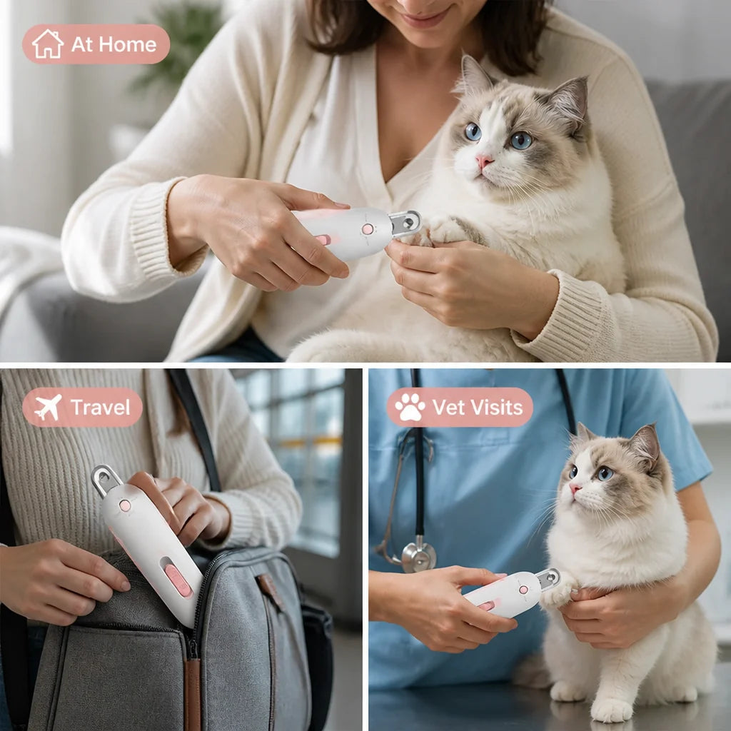 FurScribe™ — Shape a Tidy Coat With Thoughtful Precision