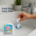 AquaPulse™ — Restore Swift Flow and Banish Drain Odors Instantly