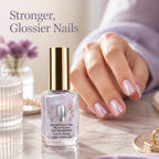 LilacShine™ Nail Strengthener — Unleash Stunning, Rock-Hard Nails That Glow with Irresistible Shine