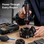 VoltEdge™ — Take Command of Every Screw with Effortless Precision and Power