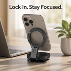 Phonivexa™ — Lock Your Phone, Free Your Hands, Own Every Moment