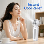 Aerolisse™ — Instantly Crush Heat and Own Your Cool Comfort