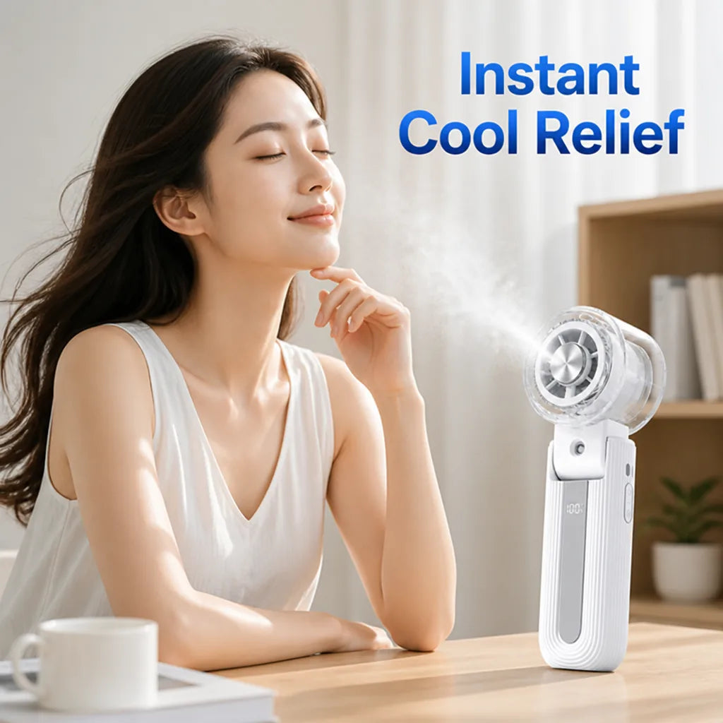 Aerolisse™ — Instantly Crush Heat and Own Your Cool Comfort