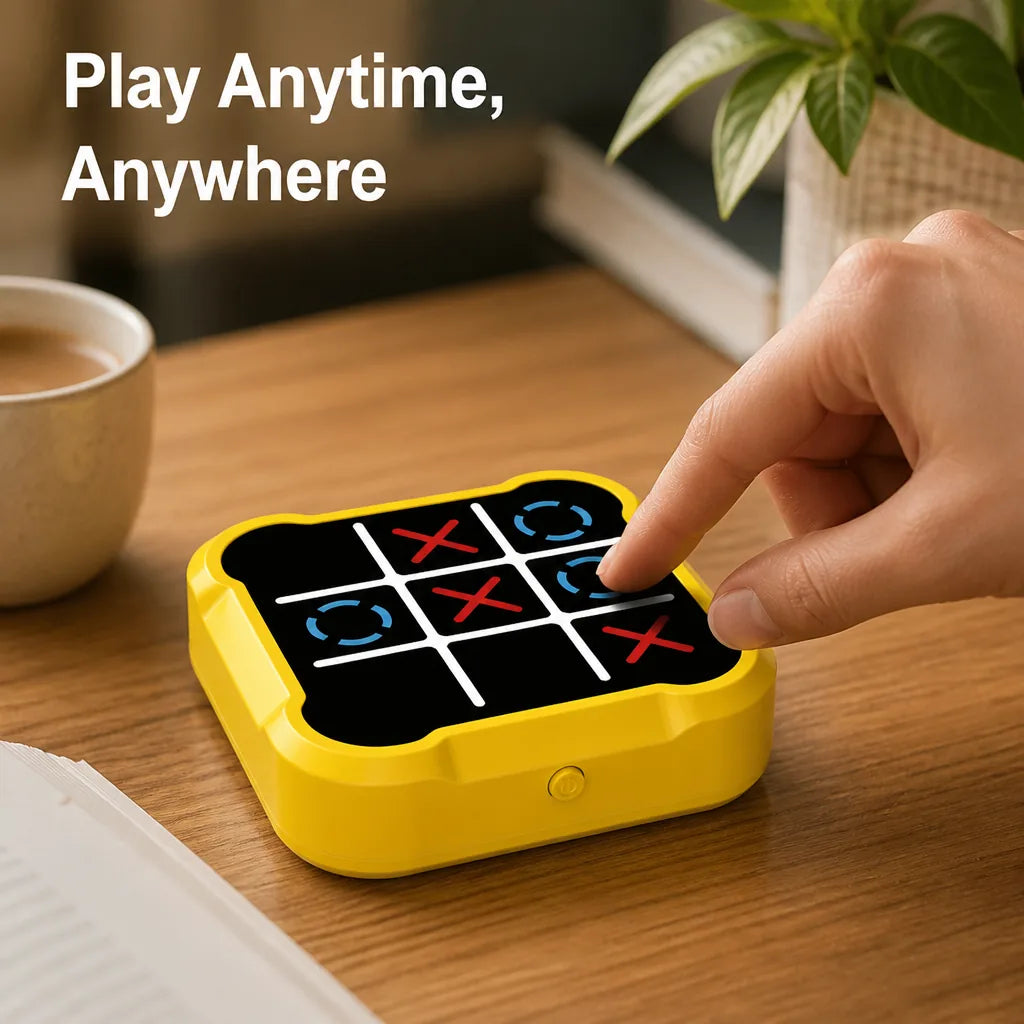 VivaTic™ — Ignite Sharp Minds and Unforgettable Fun Anytime, Anywhere