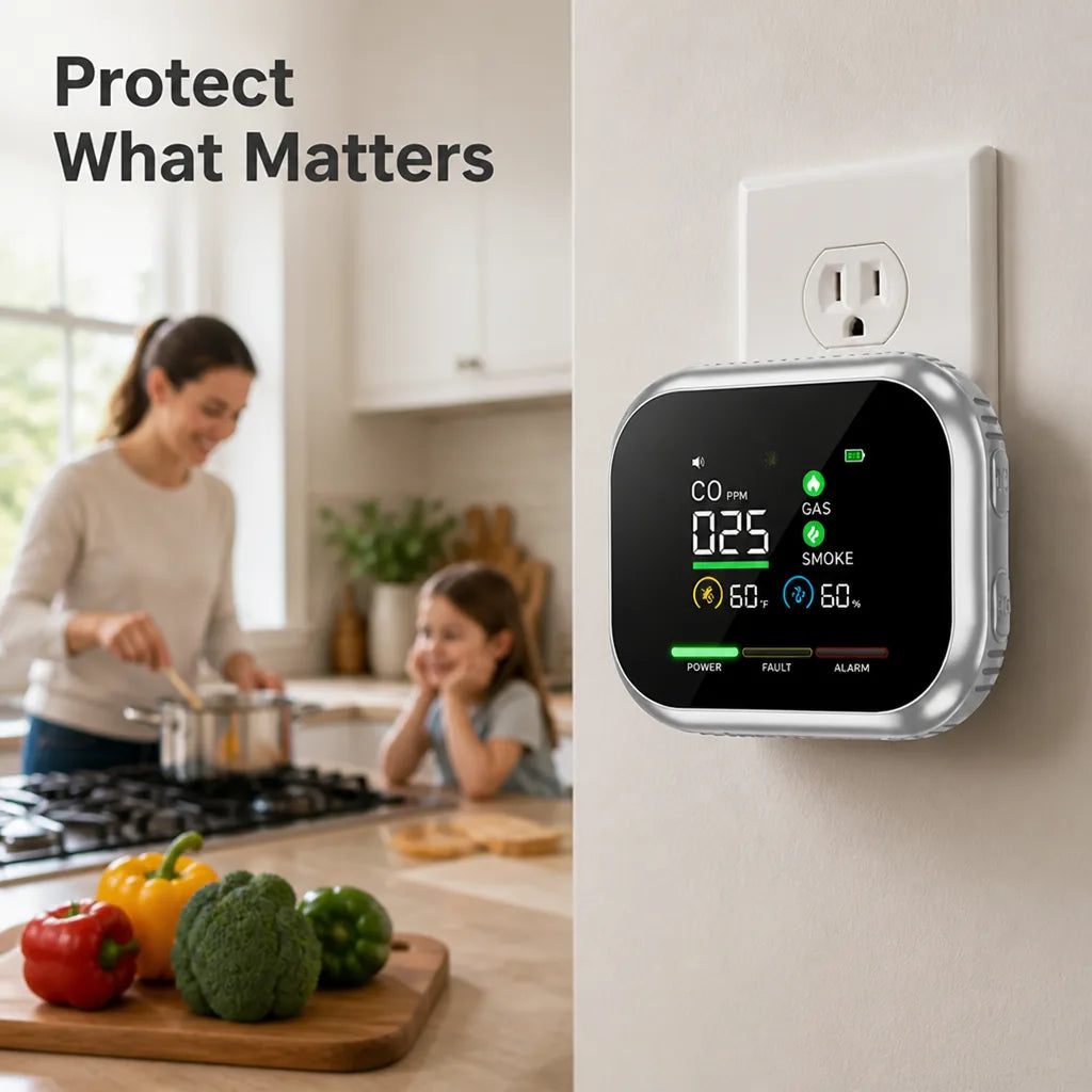 VerdaGuard™ — Stay One Step Ahead of Danger with Instant, Lifesaving Alerts