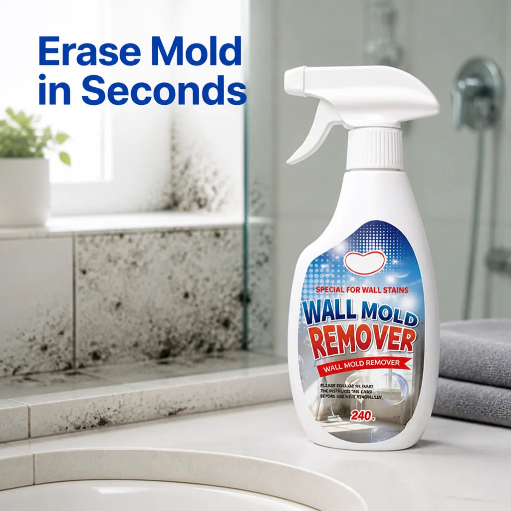 MiraGuard™ — Instantly Erase Mold for a Safer, Fresh-Feeling Home