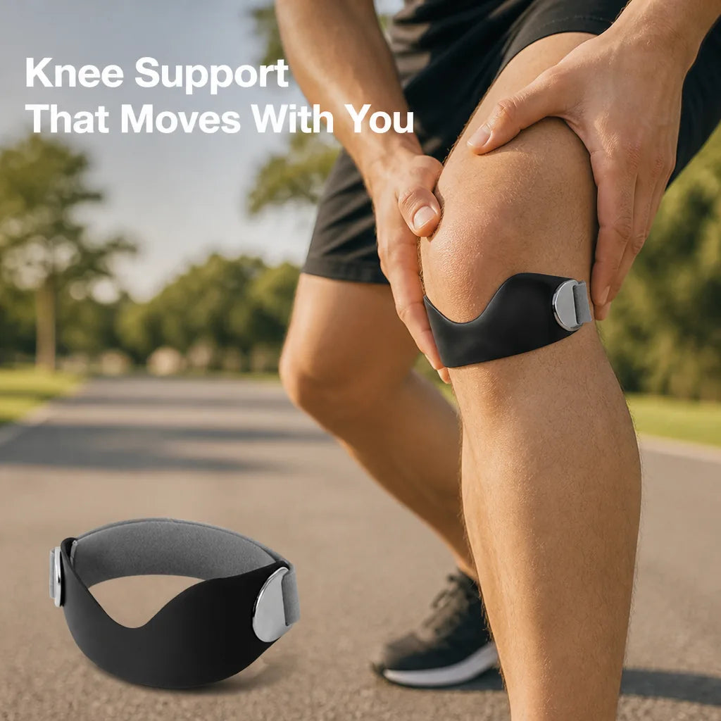 StrideGuard™ — Unlock Pain-Free Movement and Take Back Your Active Life