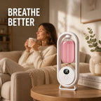AuraMist™ — Instantly Fill Your Space with Soothing Calm and Clear Focus