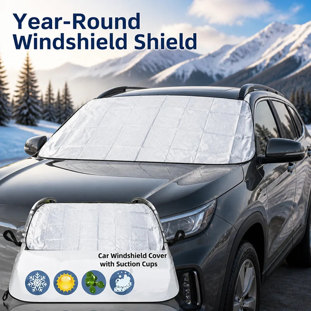 GlaciaShield™ — Step Into Instant Cool Comfort and Frost-Free Mornings Every Day