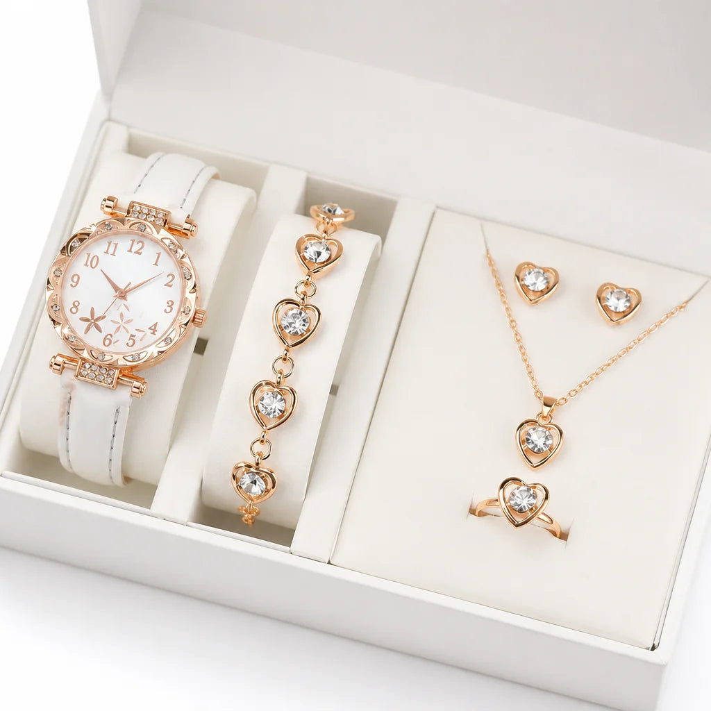 Allurette™ — Effortless Elegance That Commands Attention All Day Long