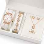 SereniCharm™ — Effortless Elegance That Commands Attention All Day Long