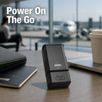 ZapKit™ — Pocket-Sized Power That Keeps You Moving Without Missing a Beat