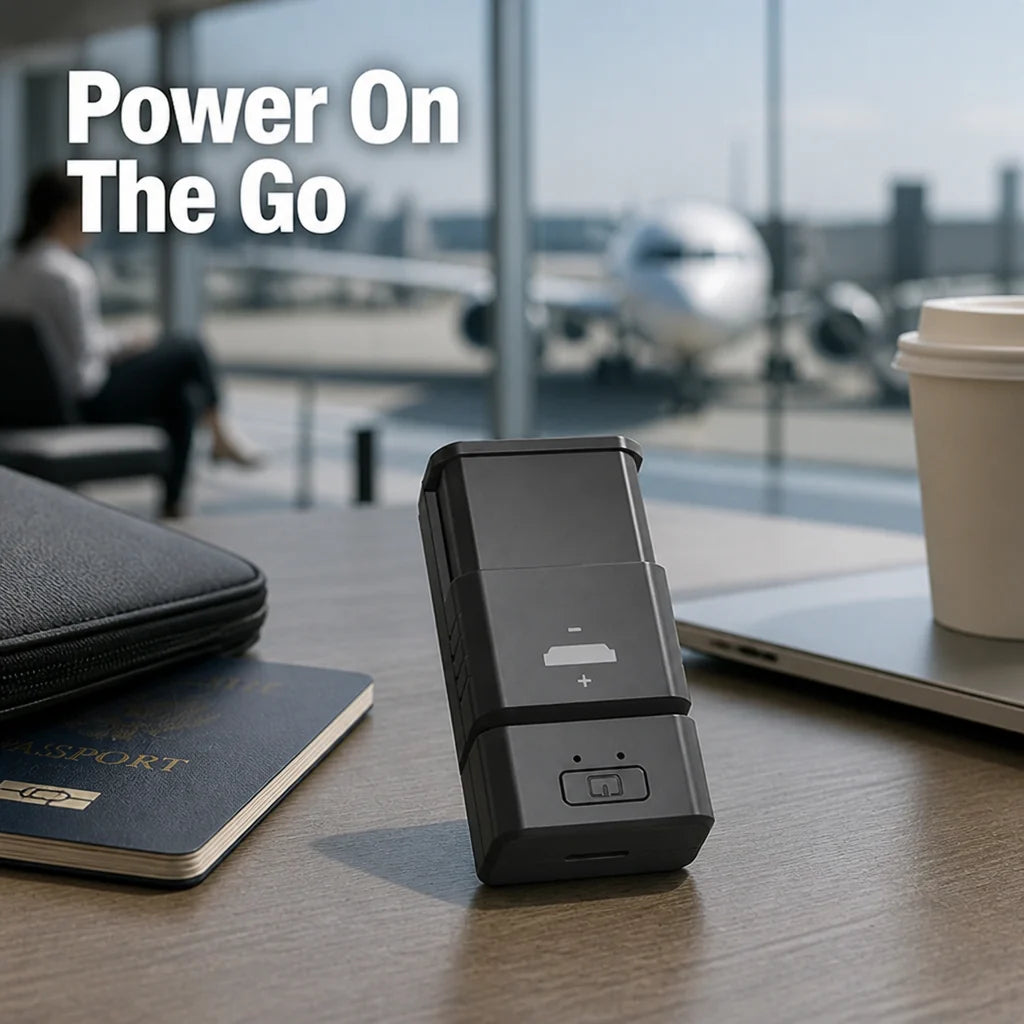 ZapKit™ — Pocket-Sized Power That Keeps You Moving Without Missing a Beat