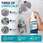 Descalia™ Limescale Eraser — Instantly Revive Your Bathroom’s Gleam and Confidence