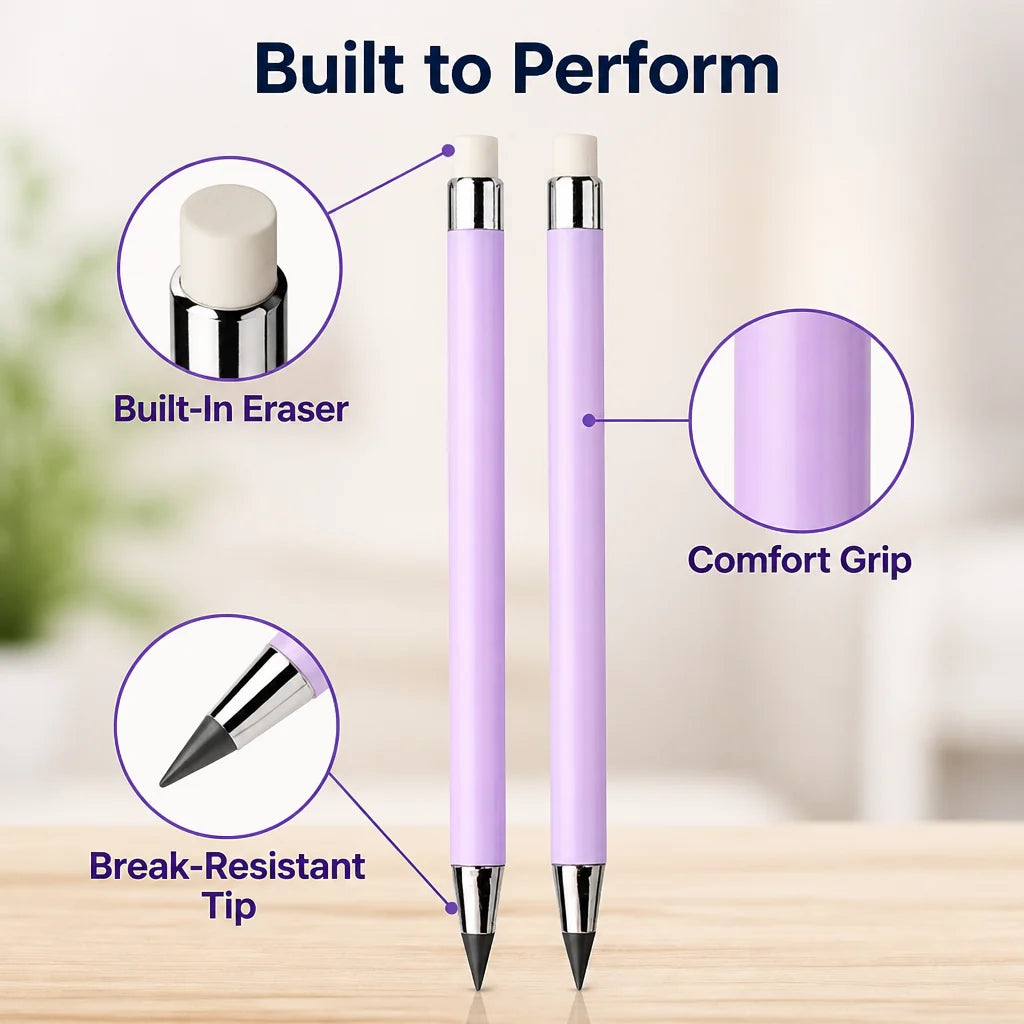 EnduroWrite™ — Write Without Limits and Never Break Your Flow