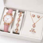 Celestelle™ 5-Piece Set — Turn Heads with Effortless, Luxurious Confidence