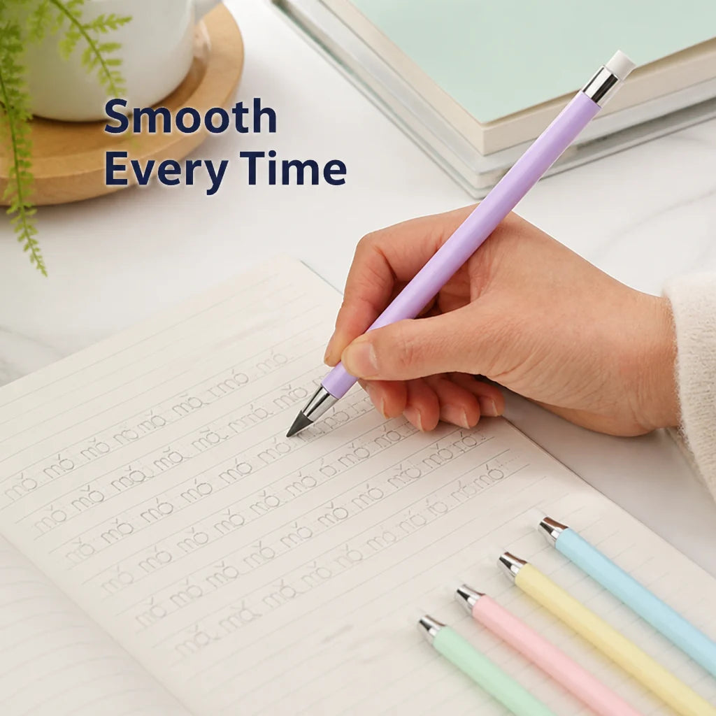 EnduroWrite™ — Write Without Limits and Never Break Your Flow