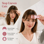 ShearCraft™— Take Complete Command of Your Style with Flawless, Salon-Quality Thinning