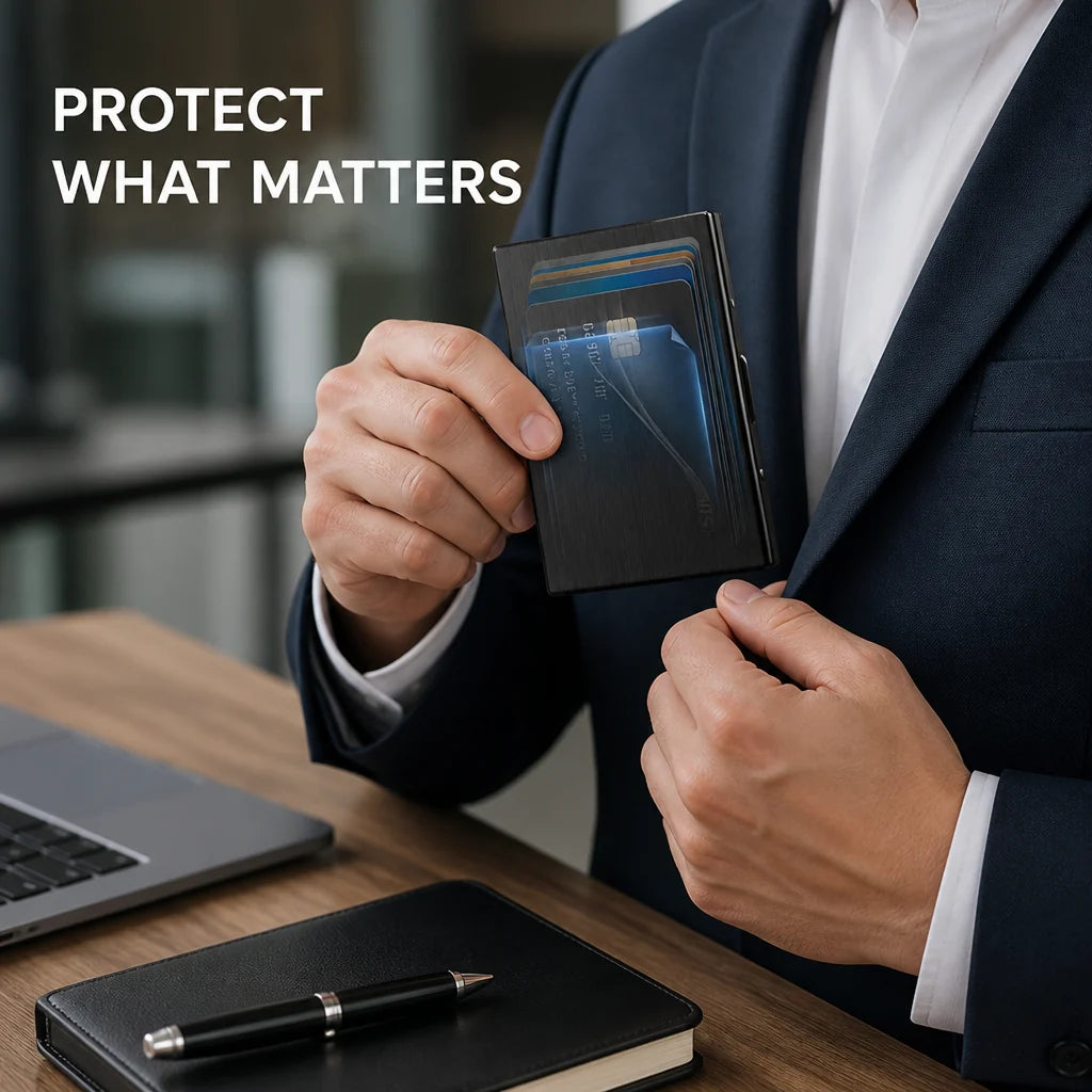 CardCipher— Keep Your Contactless Details Behind a Protective Layer