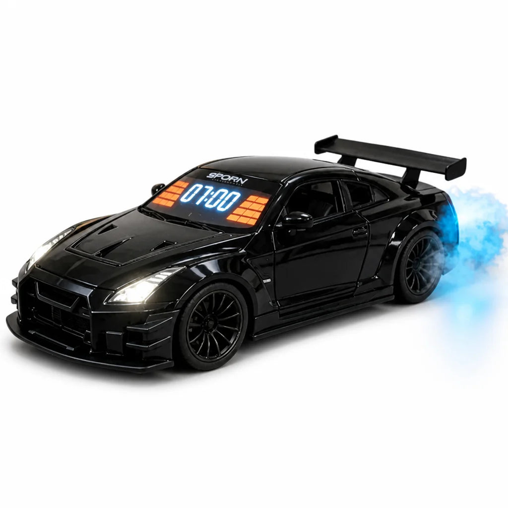 EngineRush™ — Start every morning with the raw thrill of real engine power