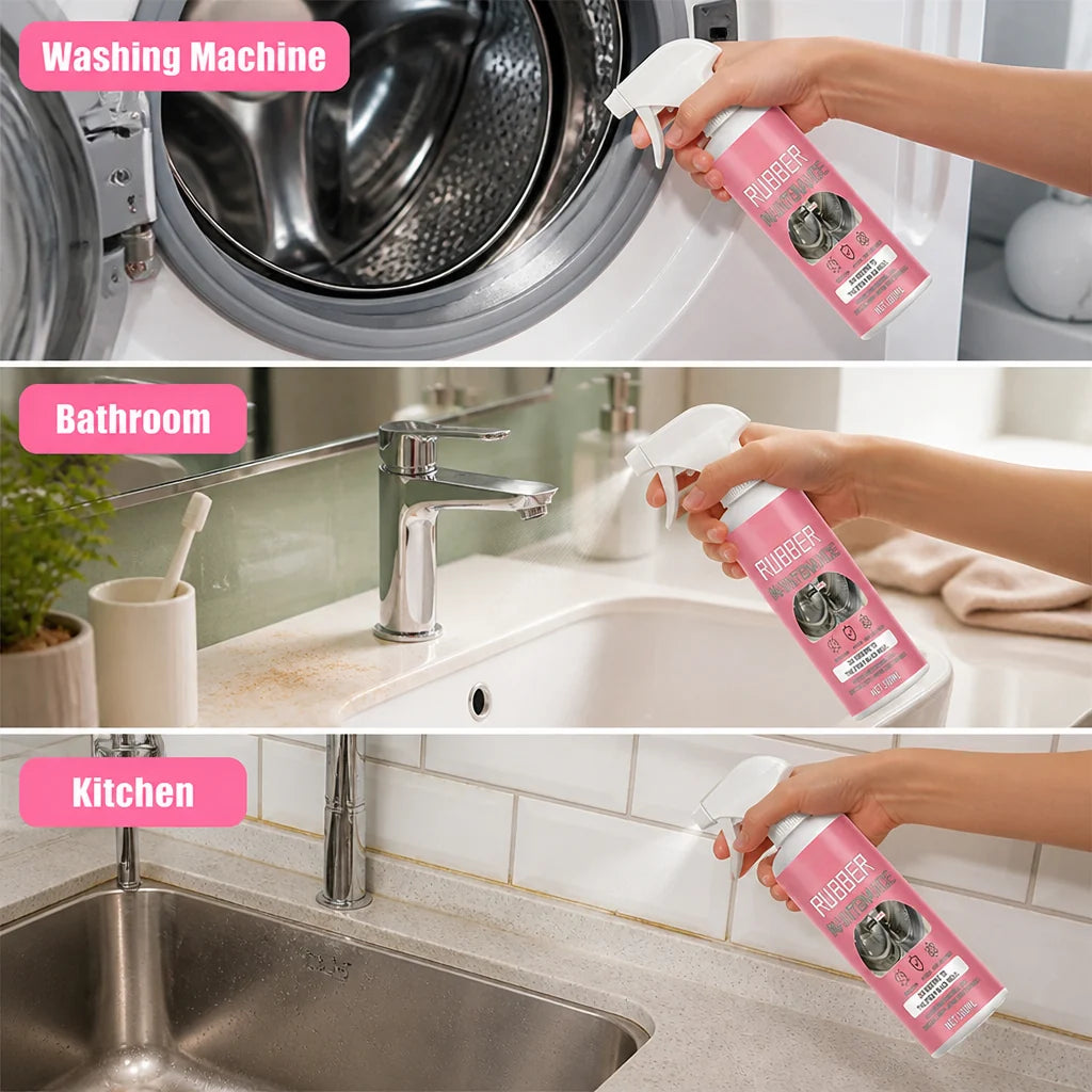 Grimelora™ Mold & Mildew Cleaner Spray — Instantly Erase Stains and Bring Freshness Back to Life