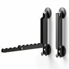 HangFold™ Foldable Hooks Hanger — Instantly Declutter Any Space and Feel Total Freedom
