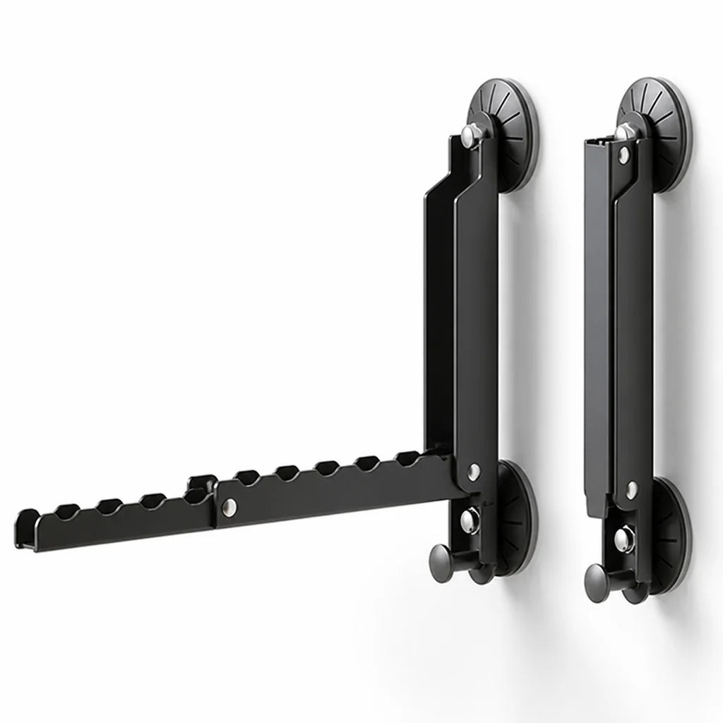 HangFold™ Foldable Hooks Hanger — Instantly Declutter Any Space and Feel Total Freedom