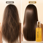 AureviaOil™ Repair Elixir — Bring Your Hair Back to Life with Silky, Head-Turning Shine