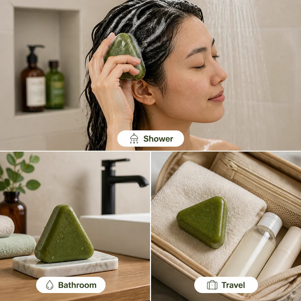 FollicleFlow™ — Unlock a Fresh, Flake-Free Scalp for Thicker, unstoppable Hair