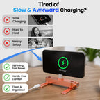 CurrentNest™ — Power Up Instantly and Stay Hands-Free All Day